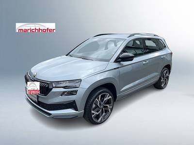 Skoda Karoq Sportline TSI DSG ACT