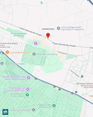 Grundstück kaufen in Wien – 3 546 m², € 1.028.340 – Bild 3 von 4