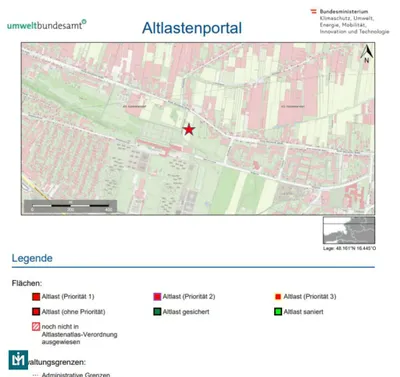 Grundstück kaufen in Wien – 3 546 m², € 1.028.340 – Bild 4 von 4