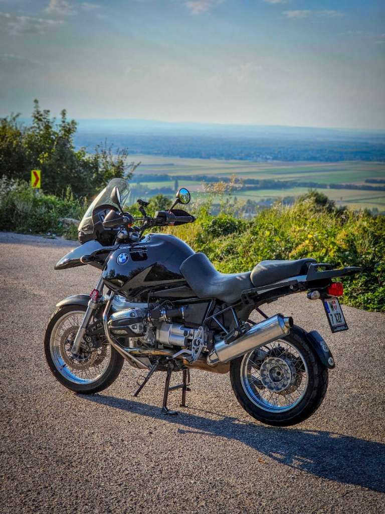 BMW R 1150 GS Tourer