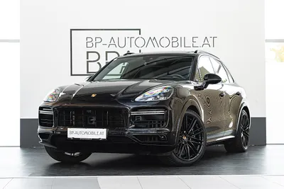 Porsche Cayenne III Turbo S E-Hybrid PHEV 17,9 kWh Aut.