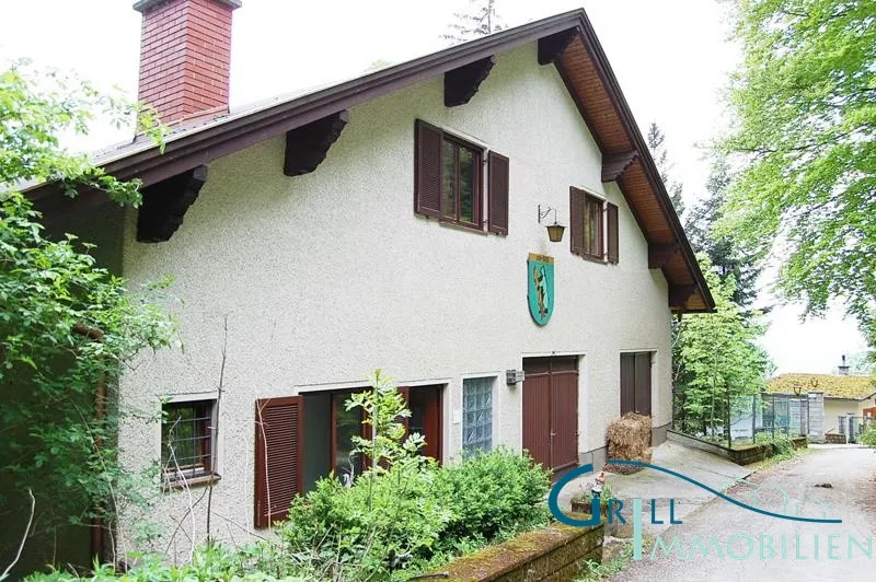 WOCHENDHAUS MITTEN IM WALD IN IDYLLISCHER LAGE, Lanzenkirchen
