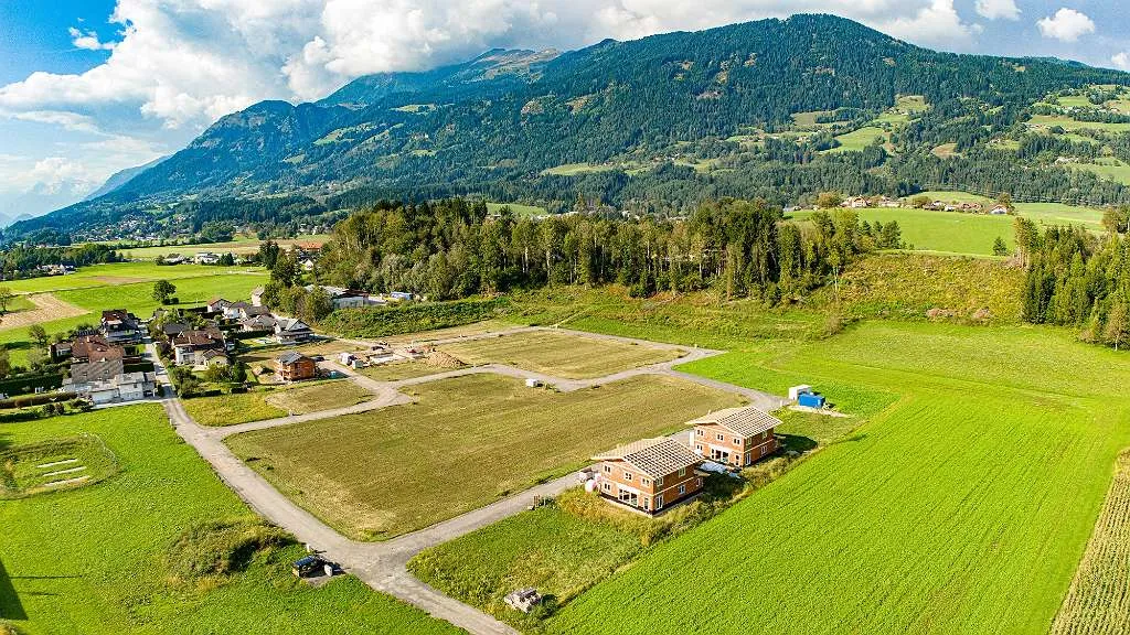 Baugrund in Lendorf Nähe Millstättersee - Ansicht 3