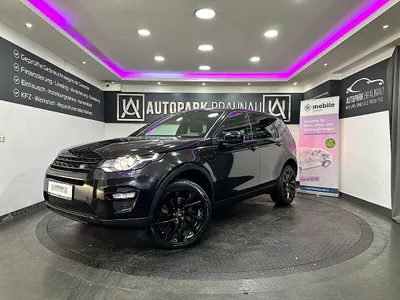 Land Rover Discovery Sport 2.0 HSE 4x4 *PANO*LEDER*KAMERA*
