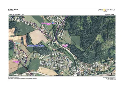Grundstück kaufen in Sankt Veit an der Glan – 2 000 m², € 175.000 – Bild 5 von 5