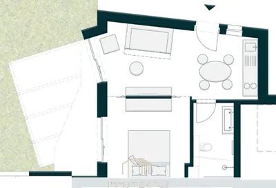 2-Zimmer-Wohnung kaufen in Graz – 37,85 m², € 195.000 – Bild 15 von 15