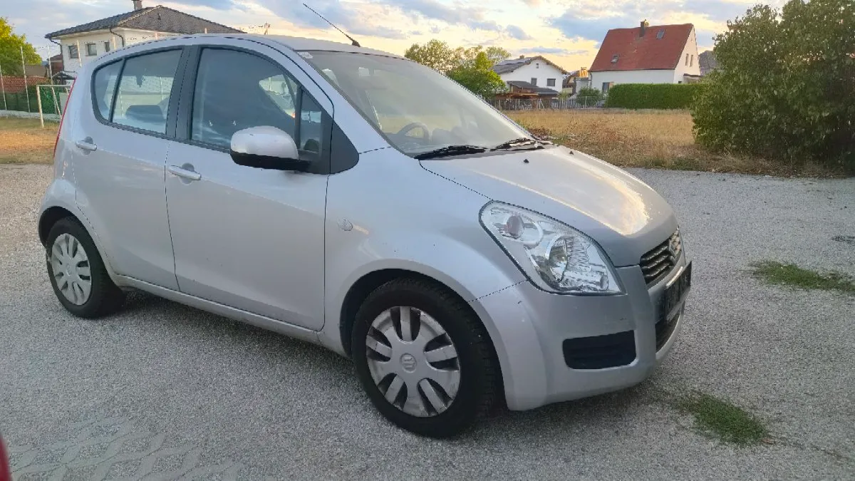 Suzuki Splash