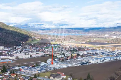 Gewerbeimmobilie mieten in Klagenfurt – 875 m², € 7.750 – Bild 3 von 5