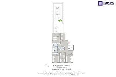 4-Zimmer-Gewerbeimmobilie mieten in Wien – 109,58 m², € 2.150 – Bild 17 von 17