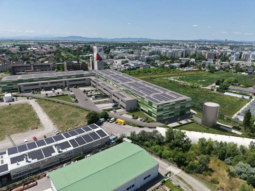 Schwechat - Flexibler Businesspark anmietbar ab ca. 2.000 m² - View 2