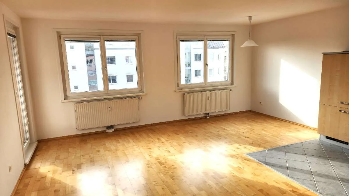 ruhige 2 Zimmer Wohnung nähe Donauinsel - Ansicht 2