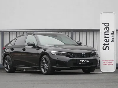 Honda Civic 2.0 i-MMD Hybrid Sport e-CVT Aut.