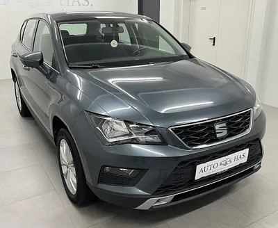 Seat Ateca 2,0 Style TDI *Rückfahrkamera*Tempomat*