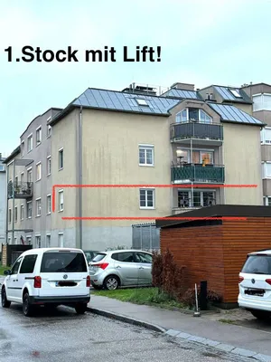 3-Zimmer-Wohnung kaufen in Korneuburg – 70 m², € 295.000 – Bild 2 von 51