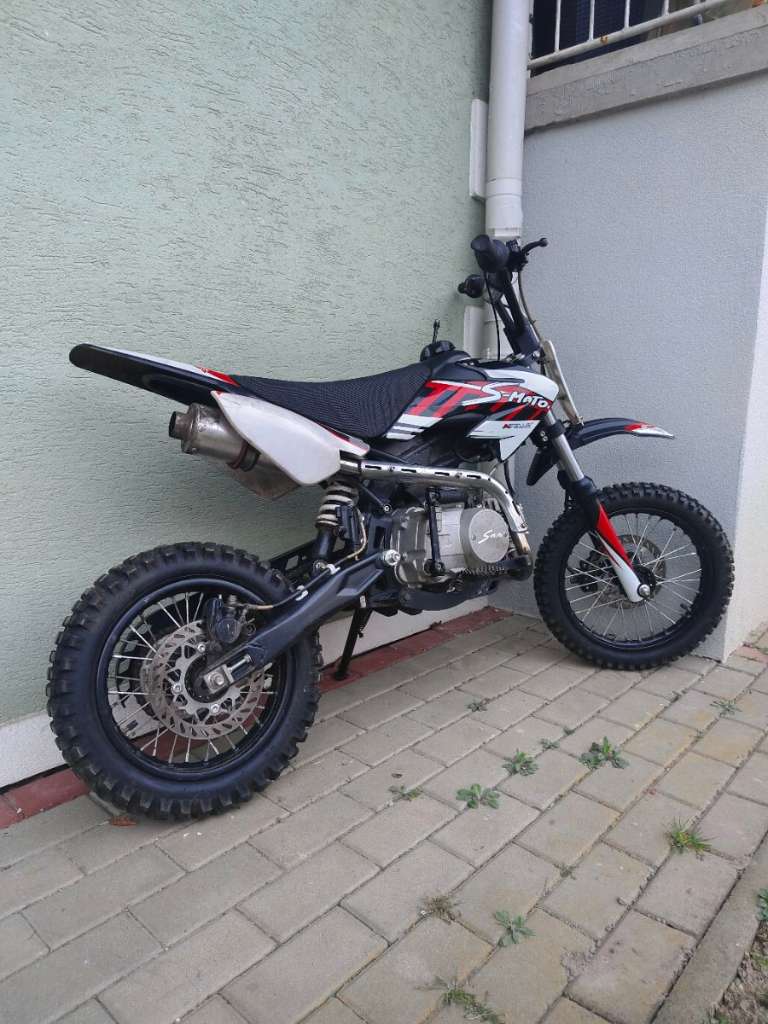 S-Moto Motocross