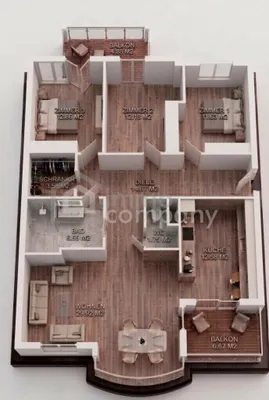 4-Zimmer-Wohnung kaufen in Innsbruck-Land – 110 m², € 840.000 – Bild 24 von 25