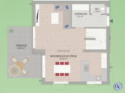 Haus kaufen in Wien – 120 m², € 939.900 – Bild 10 von 12