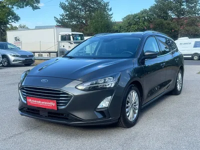 Ford Focus Traveller 1,5 EcoBlue Titanium Aut. / 1BE...