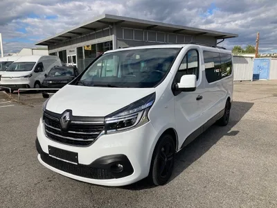 Renault Trafic 2.0 dCi 145 ENERGY L2H1 2,9t Grand Passe... Bus