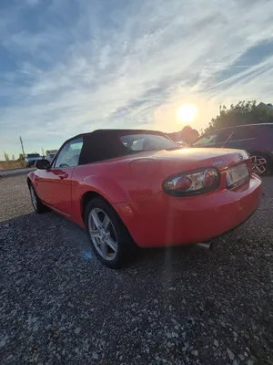 Mazda MX-5