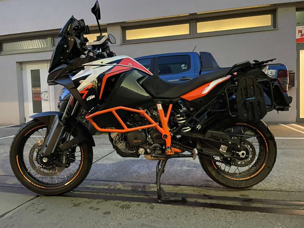 KTM 1290 Super Adventure R Enduro