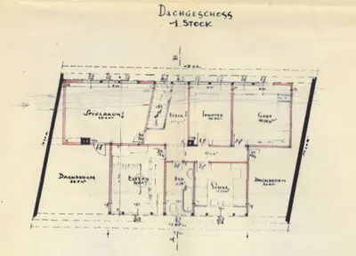 10-Zimmer-Haus kaufen in Wien – 270 m², € 1.640.000 – Bild 23 von 25