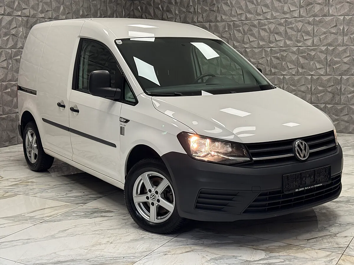 VW Caddy