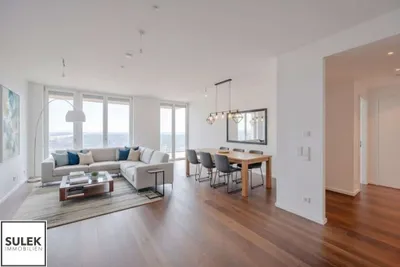 25. Etage | Luxusapartment | 22 m² Balkon | Pool, Fitness & Spa | VIDEOTOUR verfügbar! – Bild 2