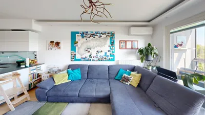 3-Zimmer-Wohnung mieten in Wien – 88,06 m², € 2.100 – Bild 2 von 14