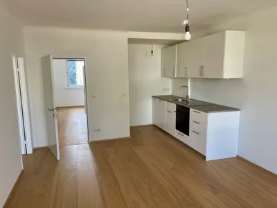 Erstbezug und provisionsfrei: 3 Zimmer mit 2 Loggien – Bild 3