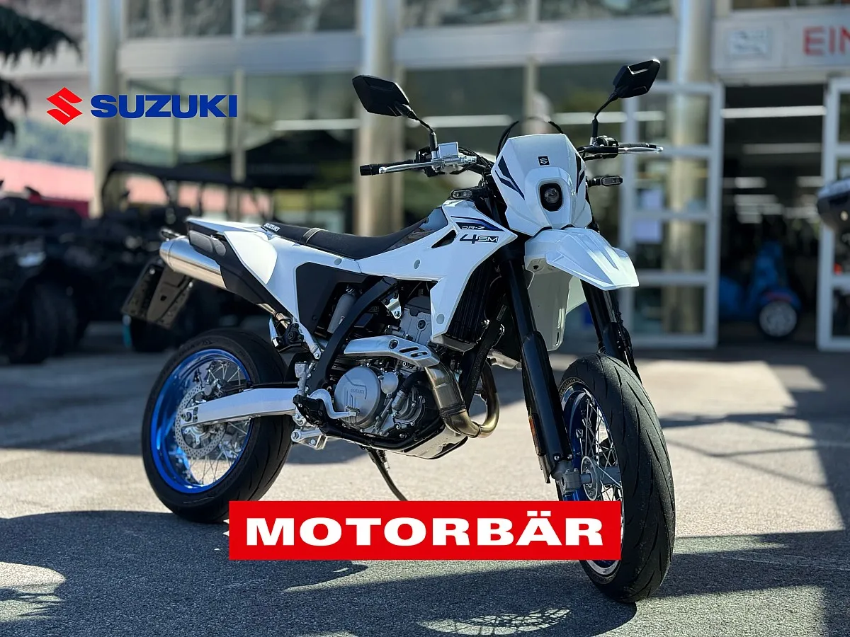 Suzuki DR-Z
