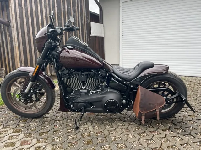 Harley-Davidson Softail