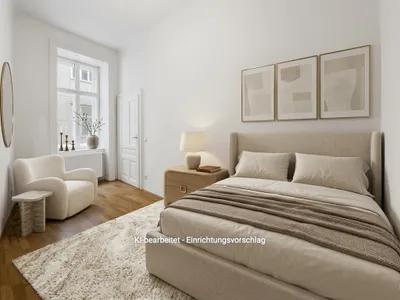 ALTBAU. RUHE. ALSERGUND. - Gepflegte 2-Zimmer-Wohnung zwischen urbanem Wien und ruhigem Innenhof. – Bild 3