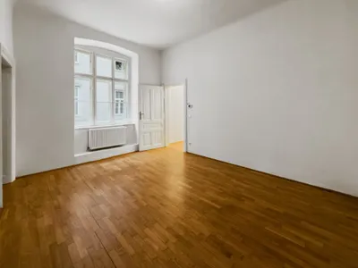 ALTBAU. RUHE. ALSERGUND. - Gepflegte 2-Zimmer-Wohnung zwischen urbanem Wien und ruhigem Innenhof. – Bild 2