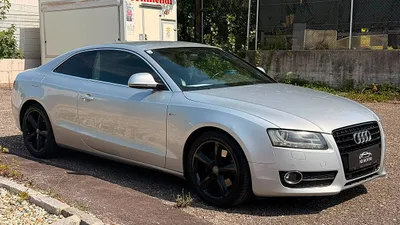 Audi A5 2.7 TDI DPF (140 kW)