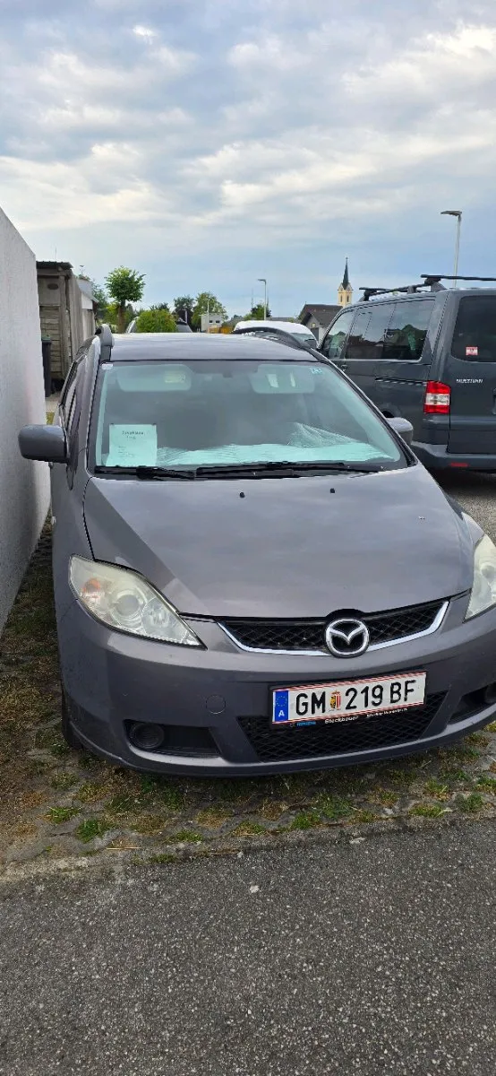 Mazda Mazda5