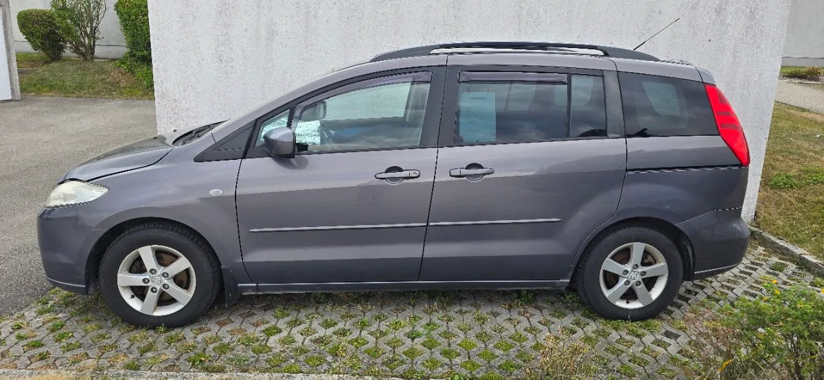 Mazda Mazda5 2007 photo 3