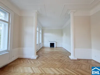 4-Zimmer-Wohnung mieten in Wien – 149,9 m², € 3.968