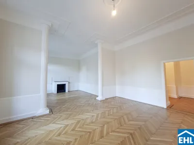 4-Zimmer-Wohnung mieten in Wien – 149,9 m², € 3.968 – Bild 3 von 11
