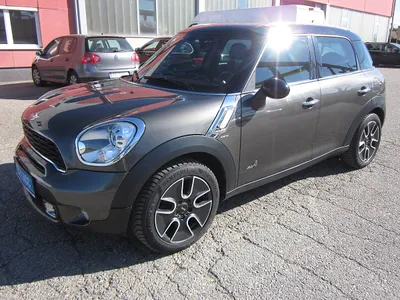 MINI Countryman MINI Countryman COOPER SD ALL4