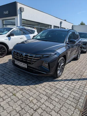 Hyundai Tucson 1,6 CRDI 4WD 48V Trend Line DCT