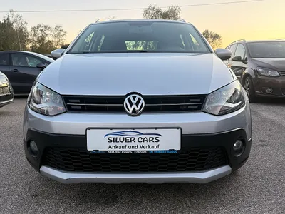 VW Polo CrossPolo 1,2 TDI DPF
