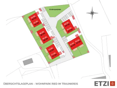 3-Zimmer-Wohnung kaufen in Wels-Land – 69,69 m², € 292.700 – Bild 12 von 13