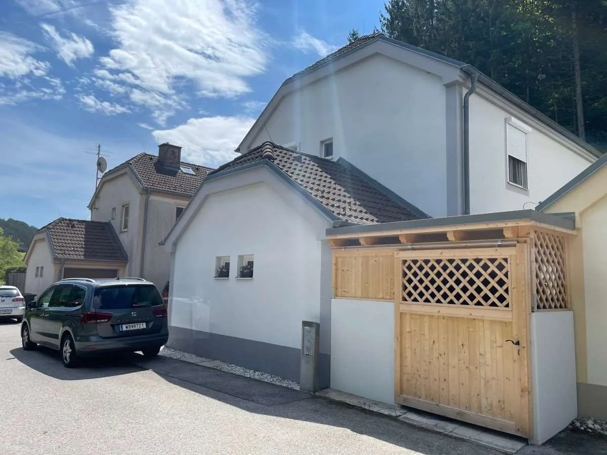 Haus – Muggendorf - Ansicht 2