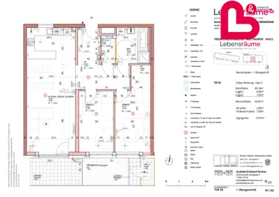 3-Zimmer-Wohnung kaufen in Freistadt – 85 m², € 379.410 – Bild 10 von 11