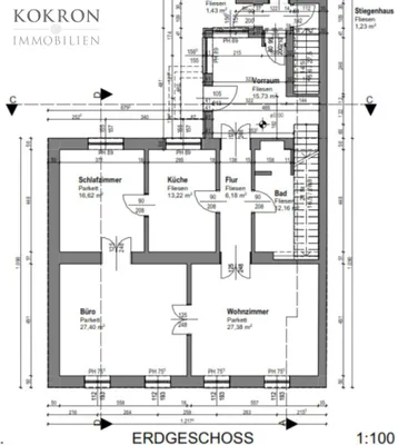 5-Zimmer-Haus kaufen in Bruck an der Leitha – 227,02 m², € 699.000 – Bild 15 von 18