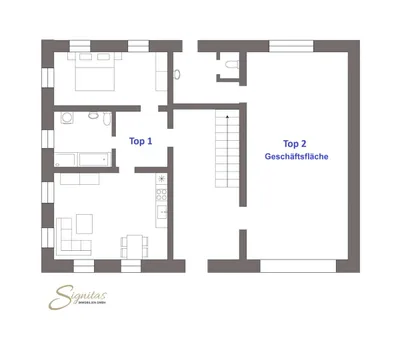 Gewerbeimmobilie kaufen in Vöcklabruck – 169,4 m², € 230.000 – Bild 24 von 26