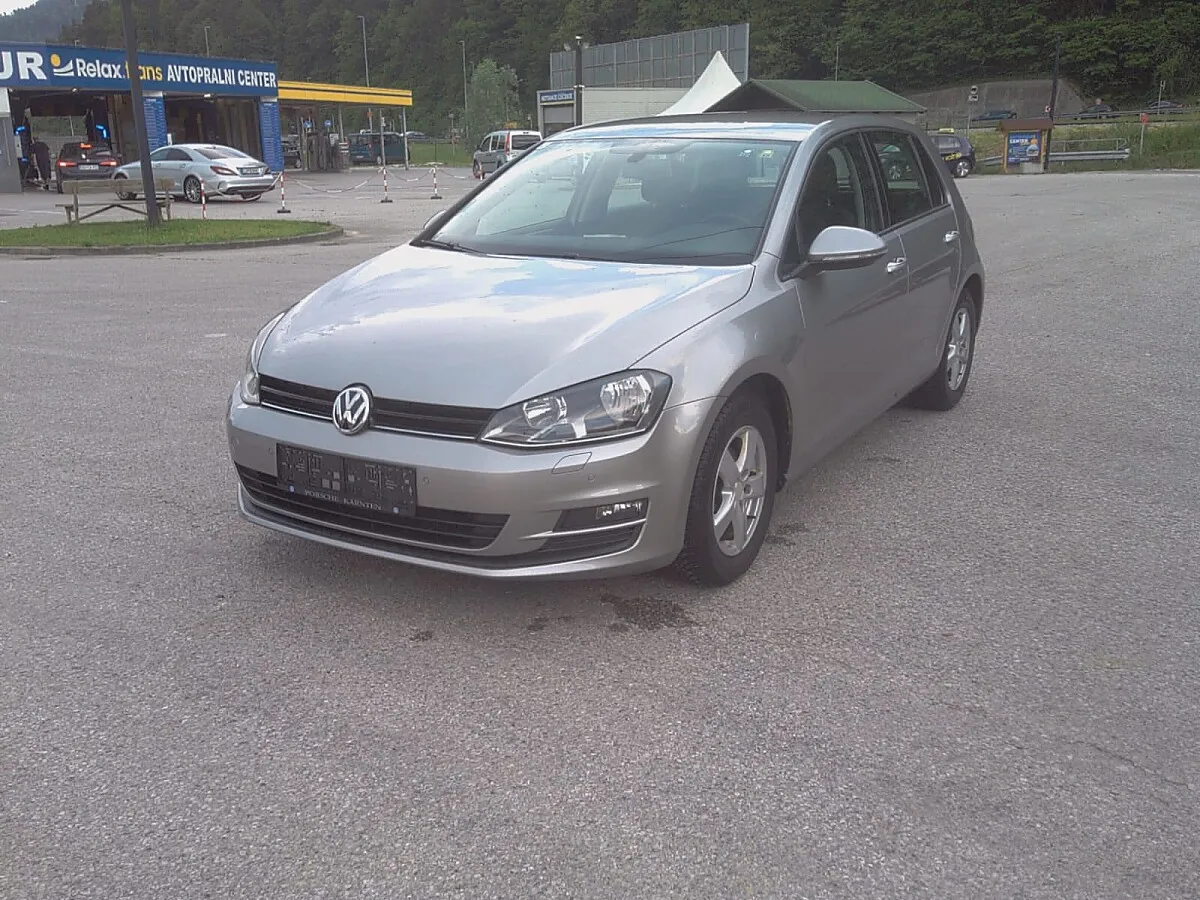 VW Golf