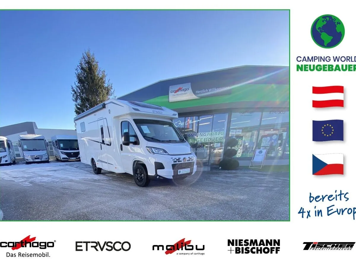 Etrusco T 6.9 SBC