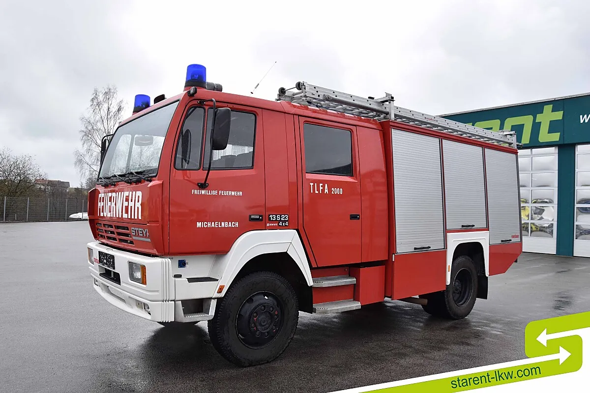 Steyr Sonstige
